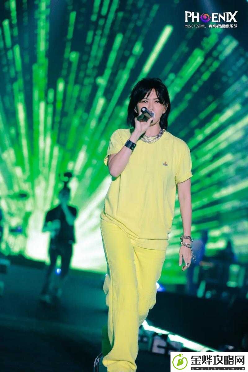 孙燕姿2022年线上演唱会-抖音平台独家呈现的音乐视听盛宴