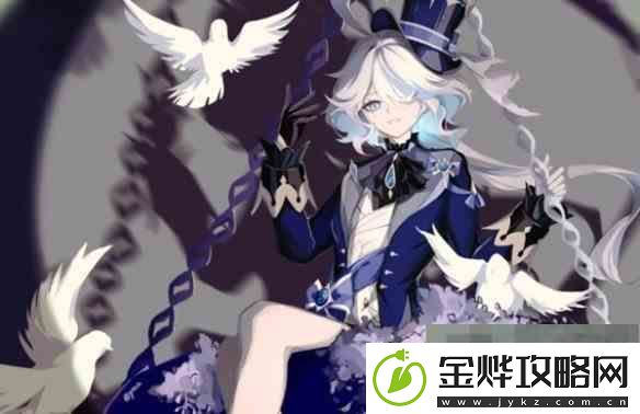 原神芙卡洛斯对比芙宁娜实力分析
