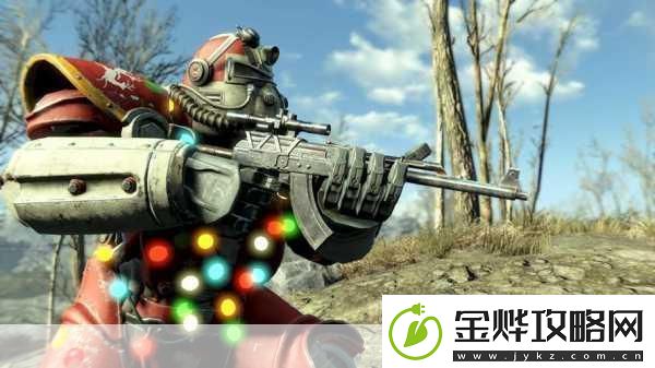 辐射4系列-哪款动力装甲型号最吸睛且实用