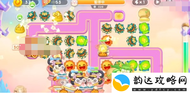 保卫萝卜4周赛7.3赛季攻略详解与最佳通关策略分享