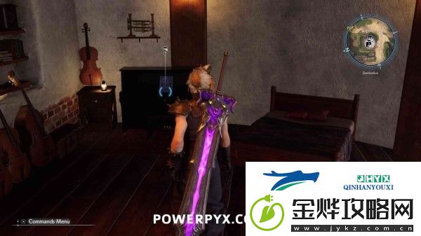 最终幻想7重生全钢琴谱位置获取攻略