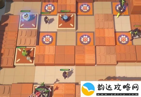 绝区零小邦布大战坏以骸第2天特殊环境考核01攻略