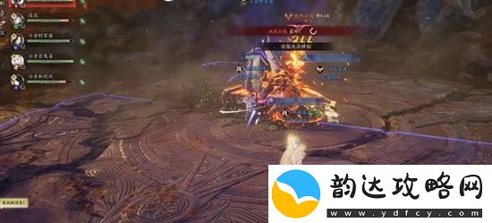 诛仙世界侠影渡黄泉通关攻略