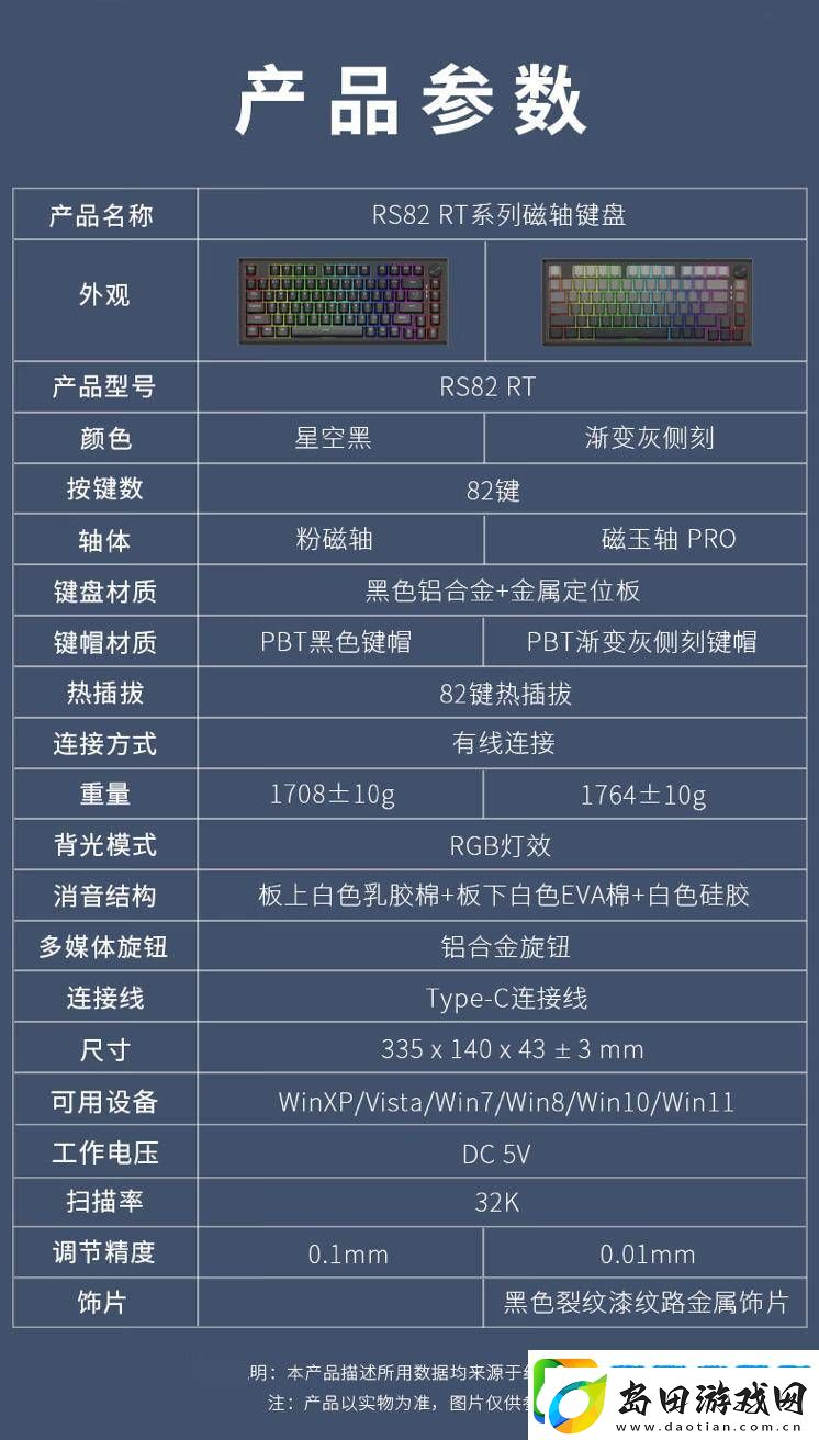 红龙RS82