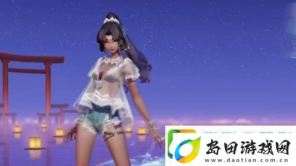 决战平安京妖刀姬泳装皮肤多少钱妖刀姬泳装皮肤多少钱介绍