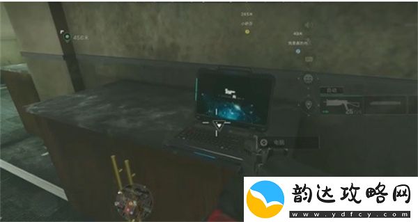 三角洲行动游戏中密码门的解锁详细步骤解析