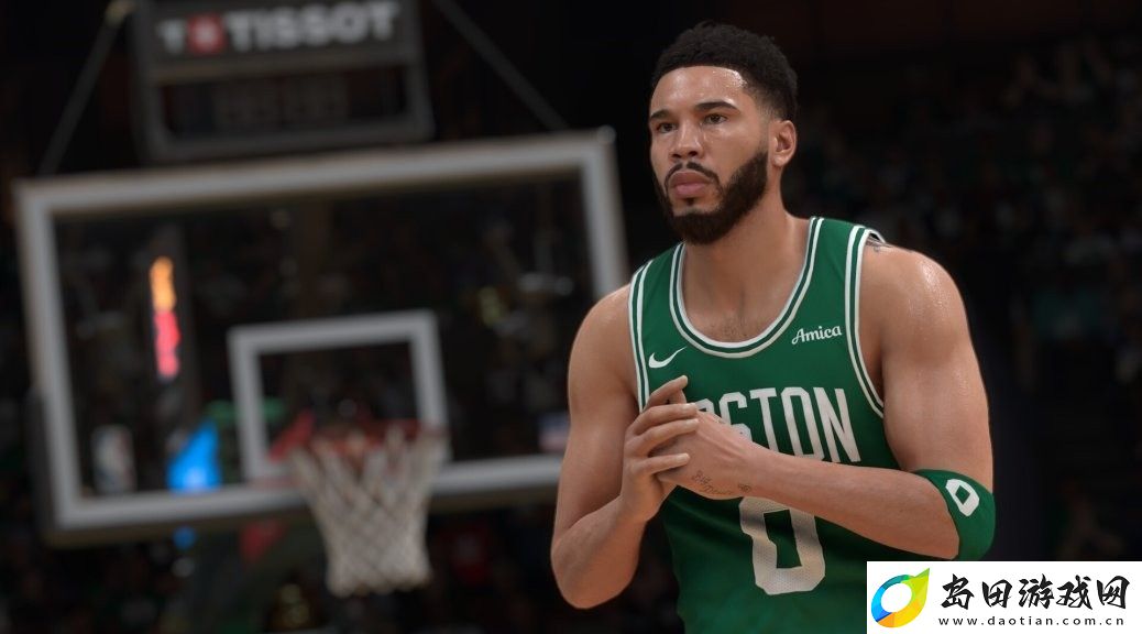 2K-GamesNBA-2K25PC版支持光线追踪