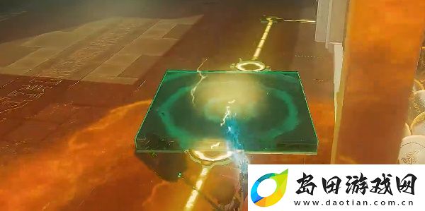 塞尔达王国之泪扎恩米卡卡神庙通关攻略
