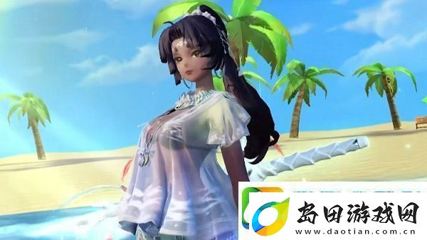 决战平安京妖刀姬泳装皮肤多少钱妖刀姬泳装皮肤多少钱介绍