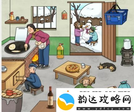 文字玩出花怀旧烙大饼通关攻略