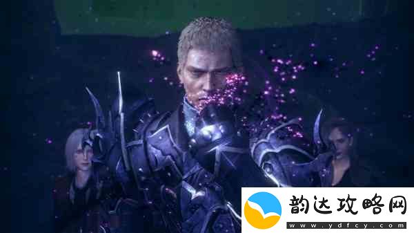 最终幻想起源黑骑士装备去哪刷