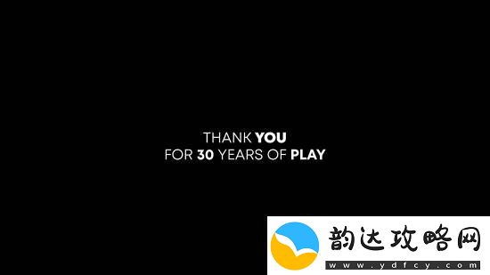 PS-30周年宣传片公布:没有你们-就没有这一切!