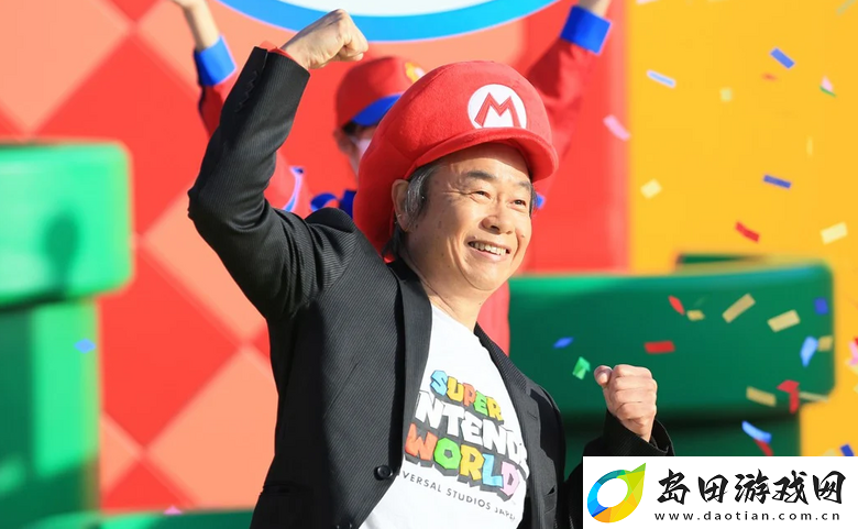 前任天堂资深设计师透露