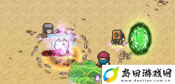 元气骑士前传巨石山地解锁方式