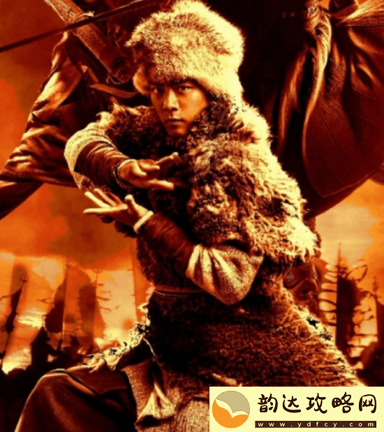 射雕英雄传:侠之大者肖战造型引热议!是你想象的郭靖么