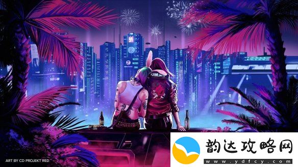 前CDPR画师分享巫师4希里插图