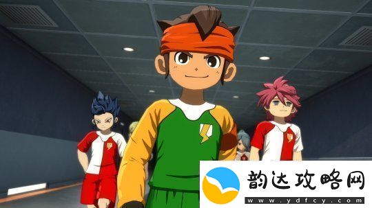 闪电十一人英雄们的胜利之路Steam页面正式上线发售日期尚未确定