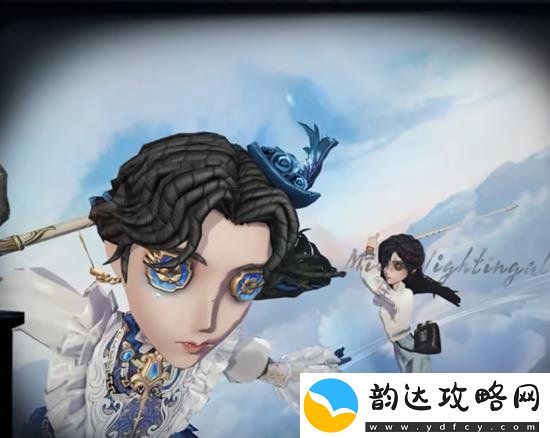 第五人格古董商电竞时装怎么样-古董商OPH电竞时装多少钱