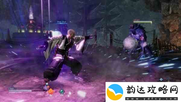 最终幻想起源黑骑士装备去哪刷