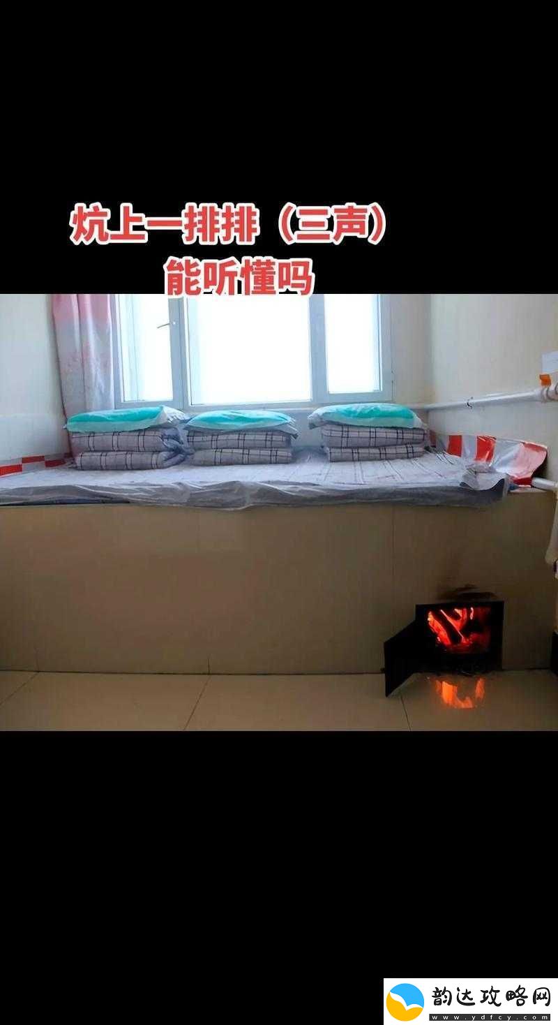 东边大炕交换:一场独特的别样体验与交流