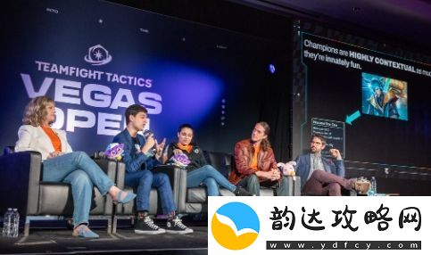 云顶之弈设计师表示-努力成为玩家第二喜爱游戏