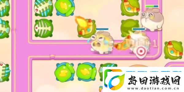 2023保卫萝卜4周赛9.18怎么过
