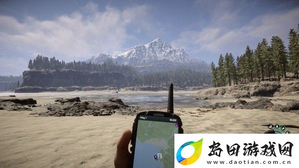 森林之子通关攻略图文大全