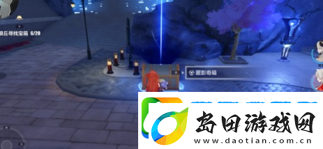 崩坏3琅丘阒夜遗巷宝箱在哪