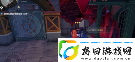 崩坏3琅丘阒夜遗巷宝箱在哪