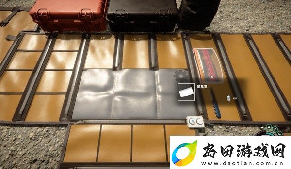 森林之子通关攻略图文大全