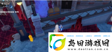 崩坏3琅丘阒夜遗巷宝箱在哪