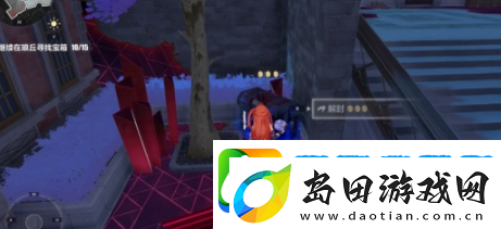 崩坏3琅丘阒夜遗巷宝箱在哪