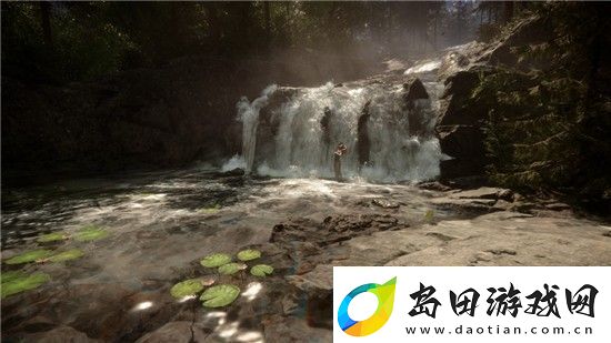 森林之子通关攻略图文大全