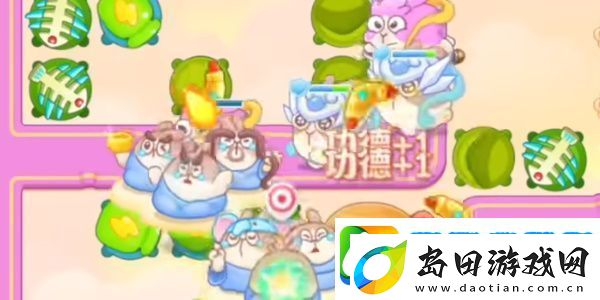 2023保卫萝卜4周赛9.18怎么过