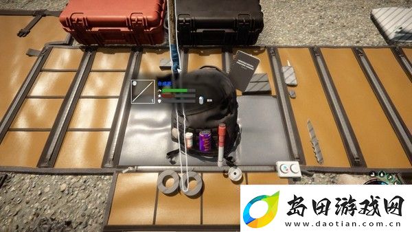 森林之子通关攻略图文大全