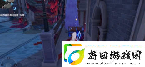 崩坏3琅丘阒夜遗巷宝箱在哪