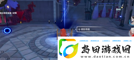 崩坏3琅丘阒夜遗巷宝箱在哪