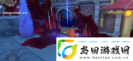 崩坏3琅丘阒夜遗巷宝箱在哪