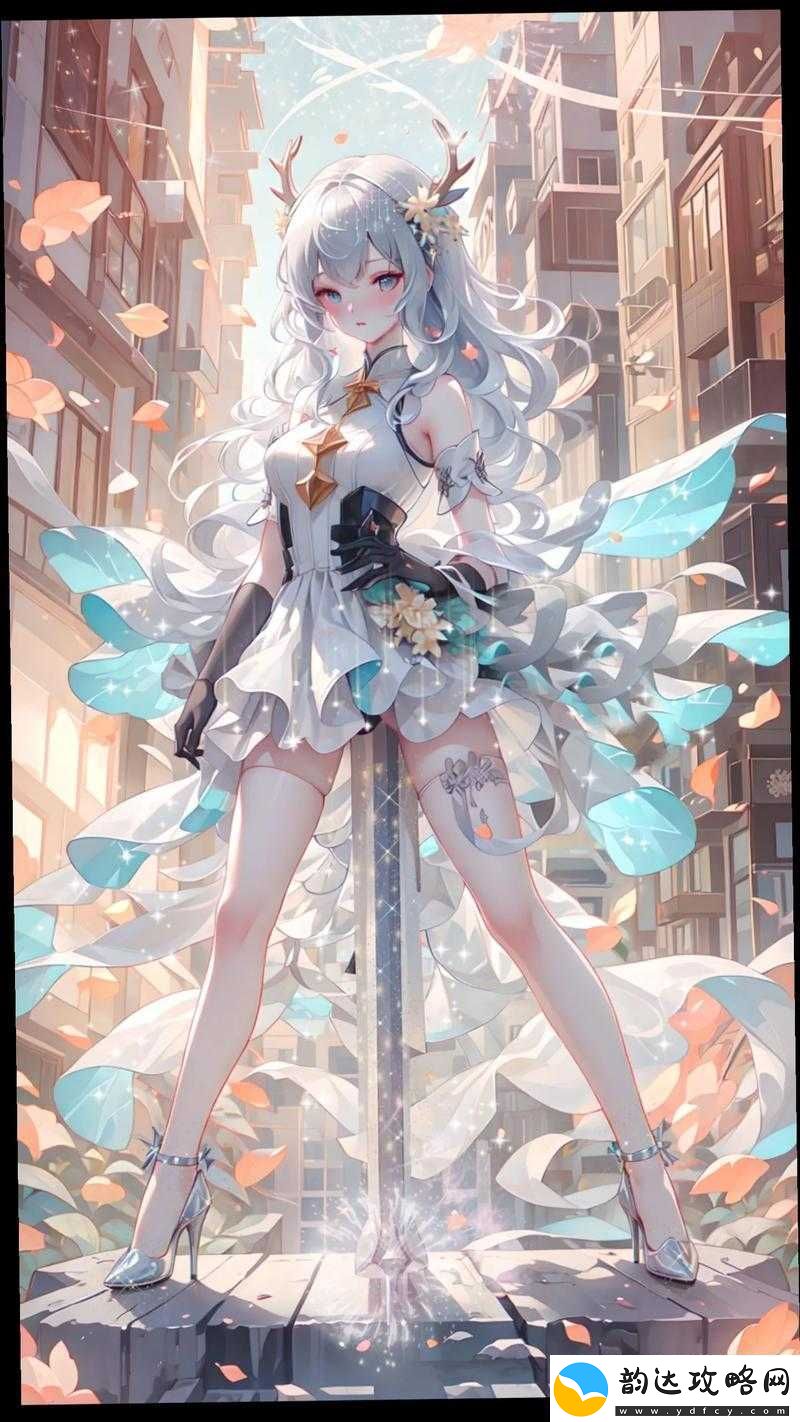 530-动漫:开启奇幻之旅-展现绚丽二次元世界