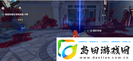 崩坏3琅丘阒夜遗巷宝箱在哪
