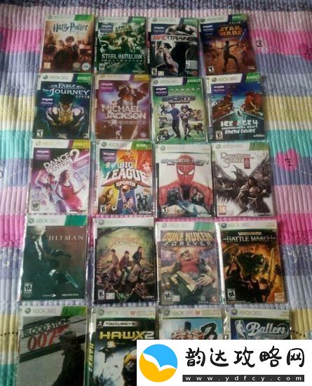“Xbox放碟片-潮流新霸主-笑谈科技奇谭录”