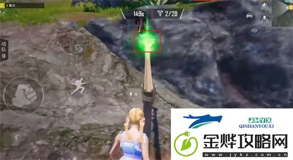 和平精英绿洲世界飞星瀑布挑战通关攻略