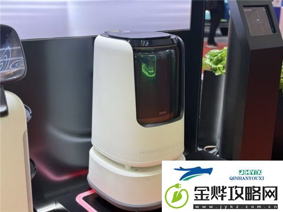 无人智慧配送新趋势