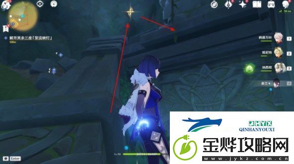 原神捕获我的光影与线条任务攻略