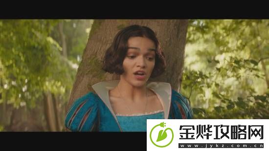 拉丁公主白雪公主点踩量爆了!友吐槽魔镜眼瞎