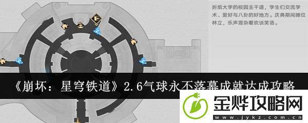 崩坏:星穹铁道2.6气球永不落幕成就达成攻略-角色成长全攻略解析