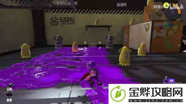 喷射战士3双重清洁枪玩法教程-双重清洁枪如何玩