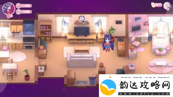 二次元美少女恐怖米塔Steam评价破万！好评如潮