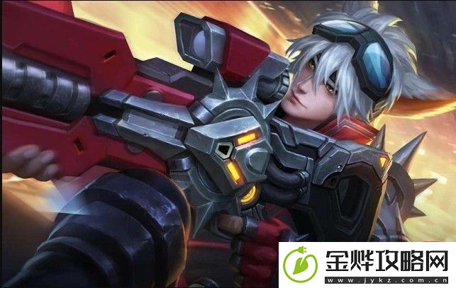 王者荣耀百里守约最强四把无尽有用吗