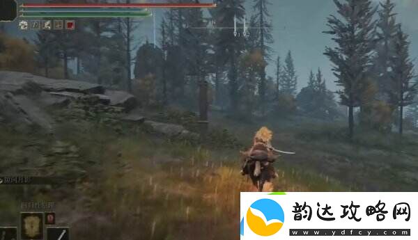 艾尔登法环王室领地废墟地下入口在哪